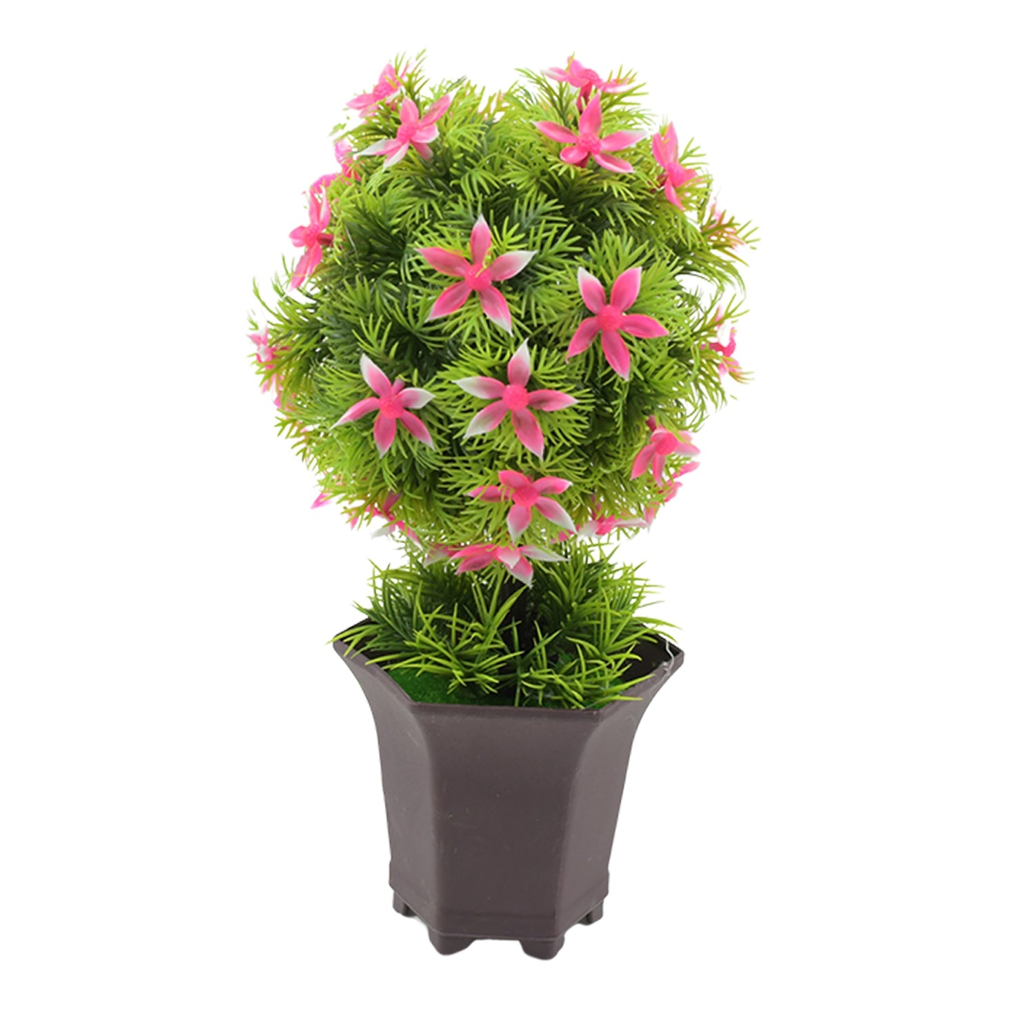 Wild Artificial Flower Plants with Cute Pot | Flower Plant for Home Office Decor | Tabletop and Desk Decoration | Artificial Flower for Balcony Indoor Decor, Plants for Living Room (1 Pc) Wild Artificial Flower Plants with Cute Pot | Flower Plant for Home Office Decor | Tabletop and Desk Decoration | Artificial Flower for Balcony Indoor Decor, Plants for Living Room (1 Pc)
